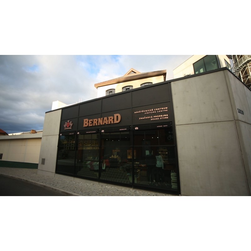 CZ - business - Humpolec - Bernard - brewery - bottle - beer - base - link - stock - barrel - version1