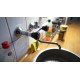 CZ - technology - Vaillant - boiler - gas - flame - fire - heating - radiator - family house