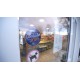CZ - business - Širá - shop - food store - customer - shop assistant - drugstore - counter - scanner