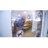 CZ - business - Širá - shop - food store - customer - shop assistant - drugstore - counter - scanner
