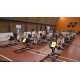 CZ - Prague - sport - rowing - simulator - team member - racer