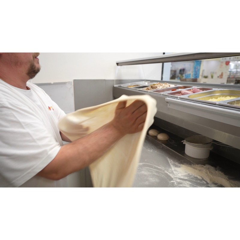 CZ - Kladno - OÁZA - business - pizzeria - pizza - oven - falafel - kebab