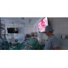 CZ - Pilsner - health care - hospital - robot - operation - patient - cancer - operating theatre - prostate
