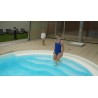 CZ - Velké Bílovice - sport - swimming pool - whirlpool bath - golf - playground - bowling