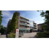 CZ - Olomouc - buildings - centre - town hall - theatre - fountain - block of flats - estate