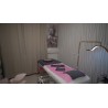 CZ - Prague - business - cosmetic - studio - face - skin - care - mask - girl - massage