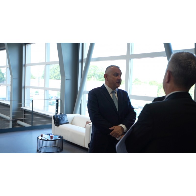 CZ - Prague - MPO - foreign - diplomatist - consultation - CzechInvest - CzechTrade - Jozef Síkela