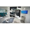 ČR - Ledeč - zdravotnictví - stomatologie - zubař - rentgen - 3D - CBCT - snímek - pacient