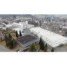  ČR - Nýrsko - průmysl - OKULA - plast - lis - robot - scan - lakování - dron - 2025