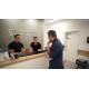 CZ - Prague - health care - stomatology - dentist - chair - patient - X-ray - 4K