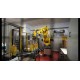 CZ - Bzenec - AVENA - business - warehouse - truck - line - oil - tapping - robotic hand - cargo ZoD1T65Um