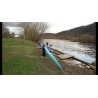 CZ - sport - SK HAMR - Prague - rower - boat - river - Vltava - gym - coach - rowing
