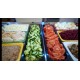 CZ - MPO - Prague - buildings - dining room - salad - lunch - cook 