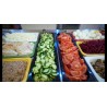CZ - MPO - Prague - buildings - dining room - salad - lunch - cook 