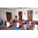 CZ - MPO - Prague - buildings - yoga - sport - training - instructor