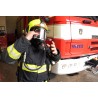 CZ - Karlovy Vary - sport - fireman - mask - helmet - fire engine