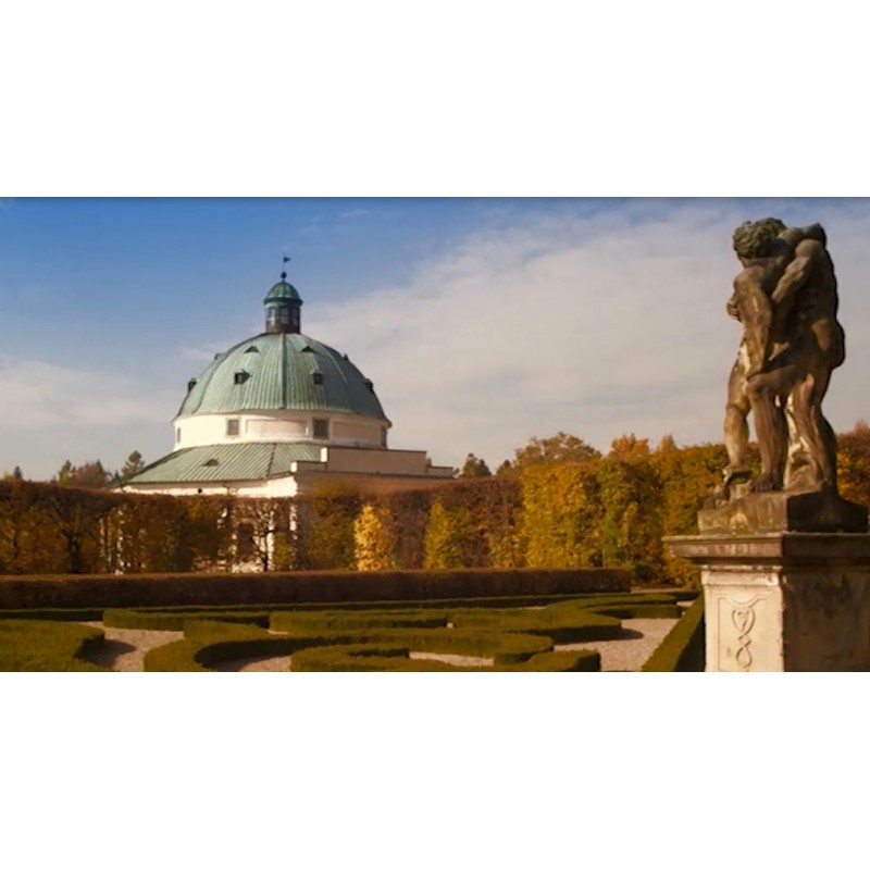 ČR - Luhačovice - Baťův kanál