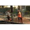 CR - Trams - Track - Repair