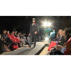 CR - Prague - Fashion Show - Žofín
