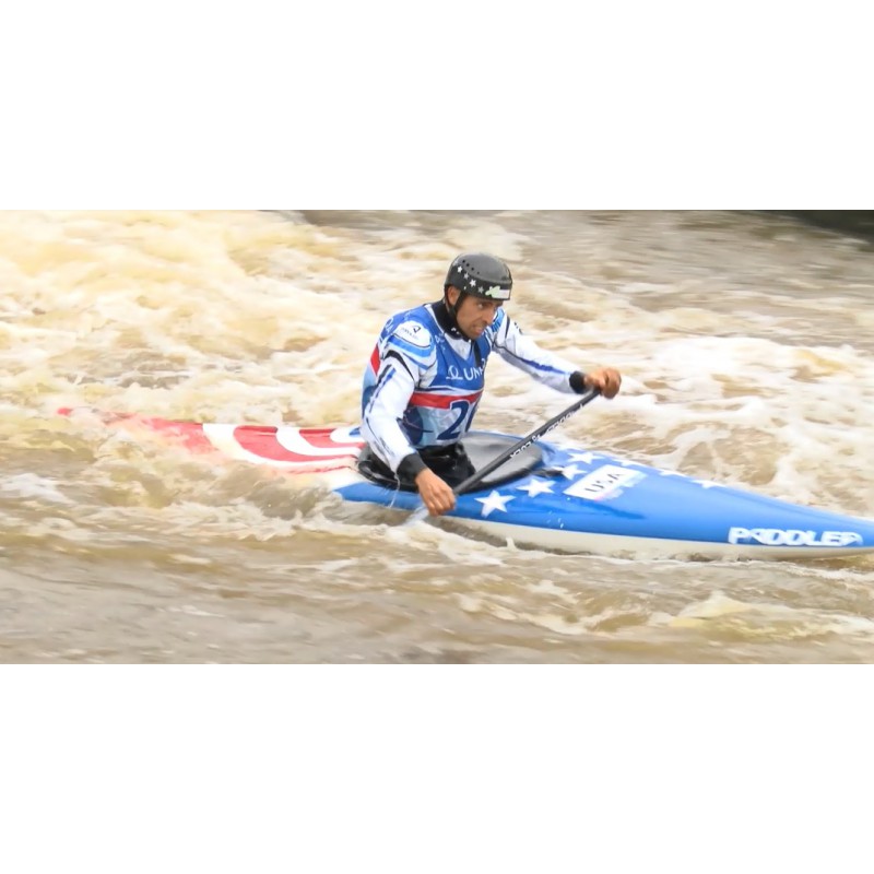 CR - Prague - World Championship - Water Slalom