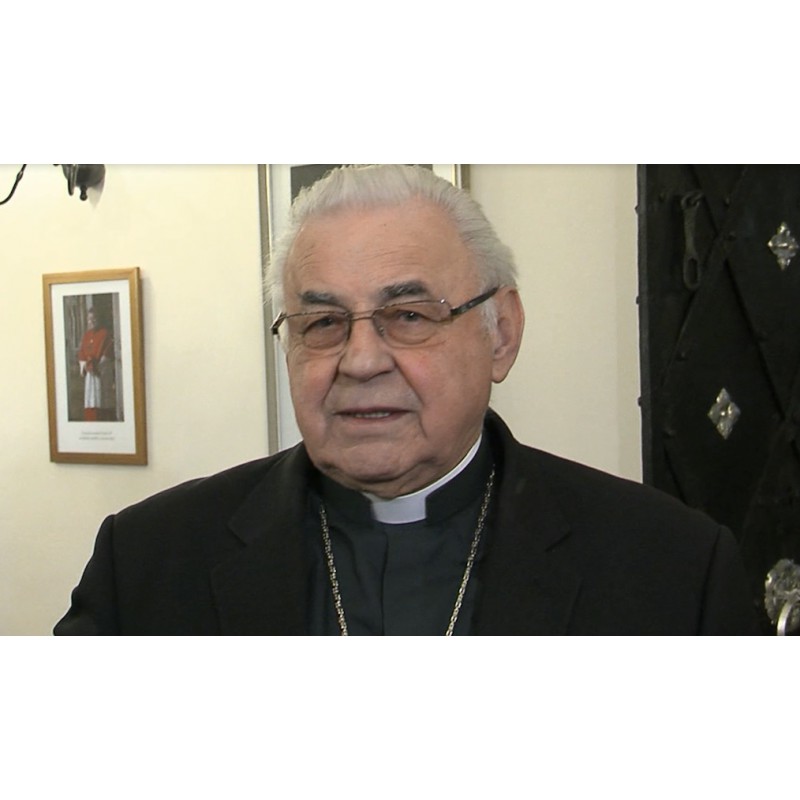 ČR - církev - Kardinál Dominik Duka