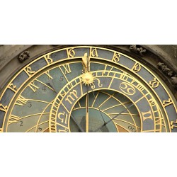 CR - Prague - Clock 2 - Old Town Square