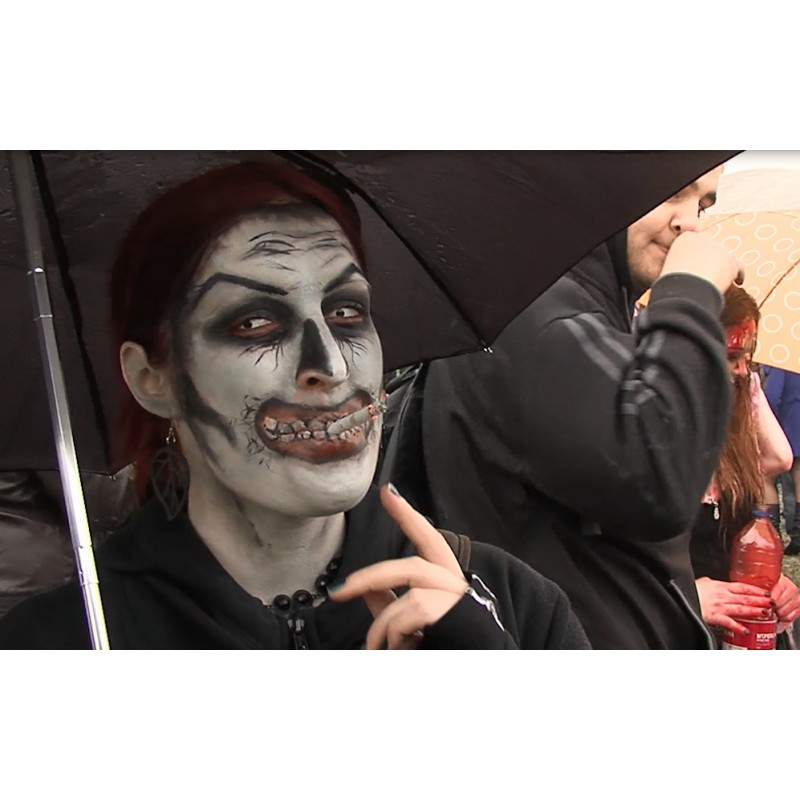 CR - Prague - Zombie