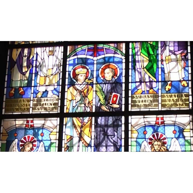 CR - Velehrad - Celebration - Saints Cyril and Metoděj