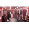 ČR - Praha - metro - trasa A - lidé