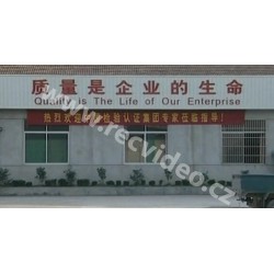 Asia - Chinese - Ship - Container - Factory Work - Car Production