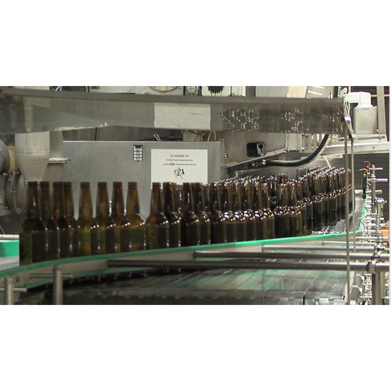 CR - Plzeň - Plzeň Brewery - Beer Production