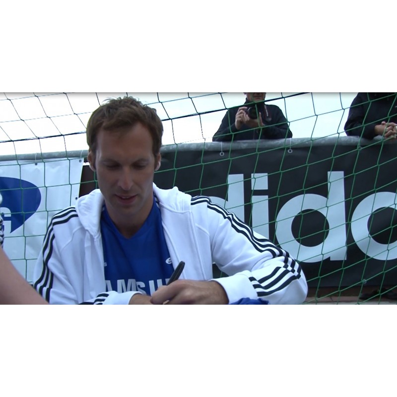 ČR - fotbal - Petr Čech - brankář