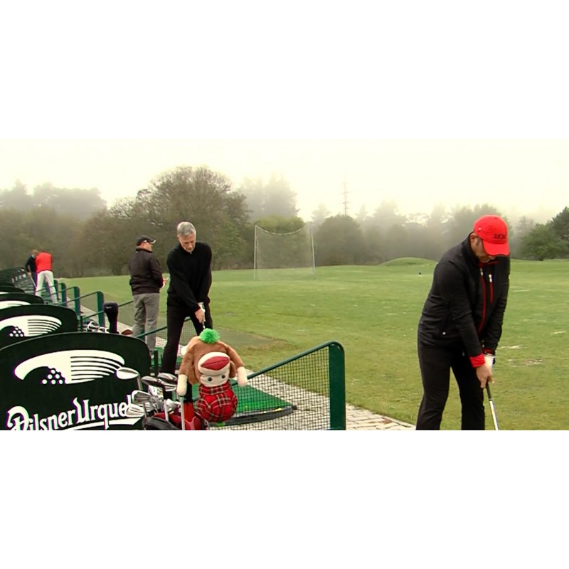 CR - Golf