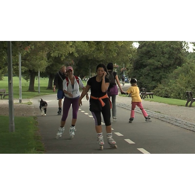 CR - Prague - in-line skates - Ladronka
