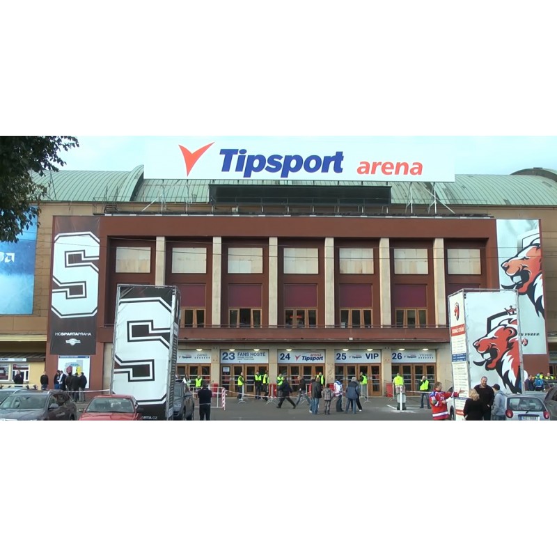 KHL - Lev Praha - Slovan Bratislava