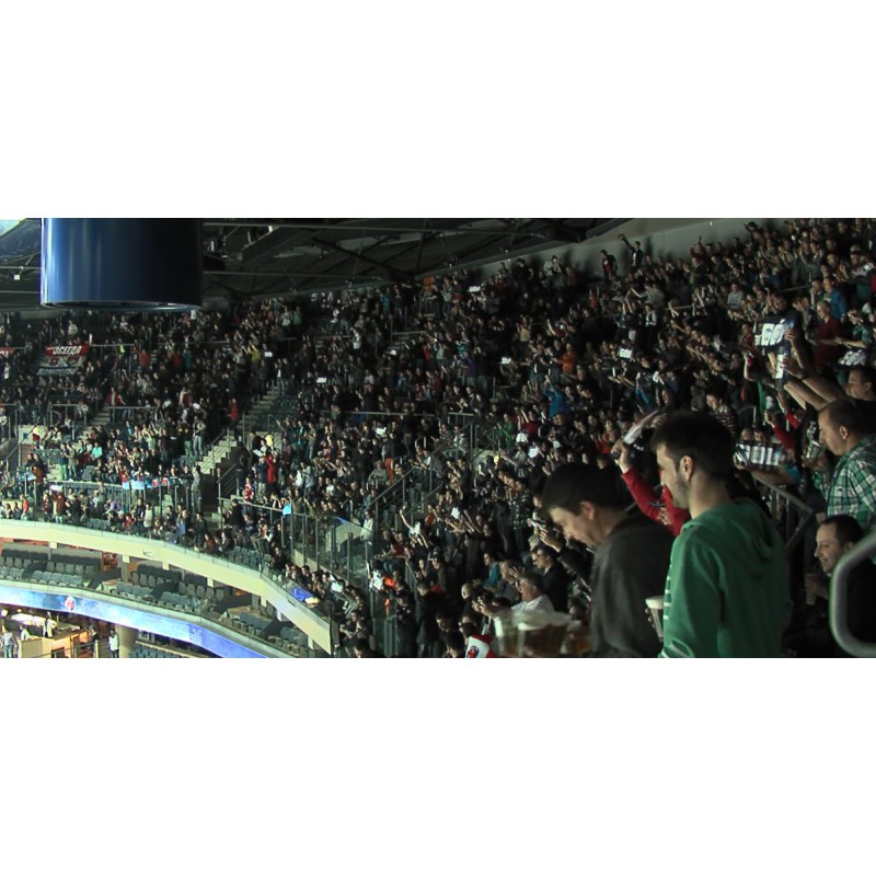 KHL - Praha 2014 - Magnitogorsk - emoce - oslava - zklamání