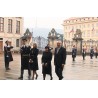 CR - Milos Zeman - president - inauguration