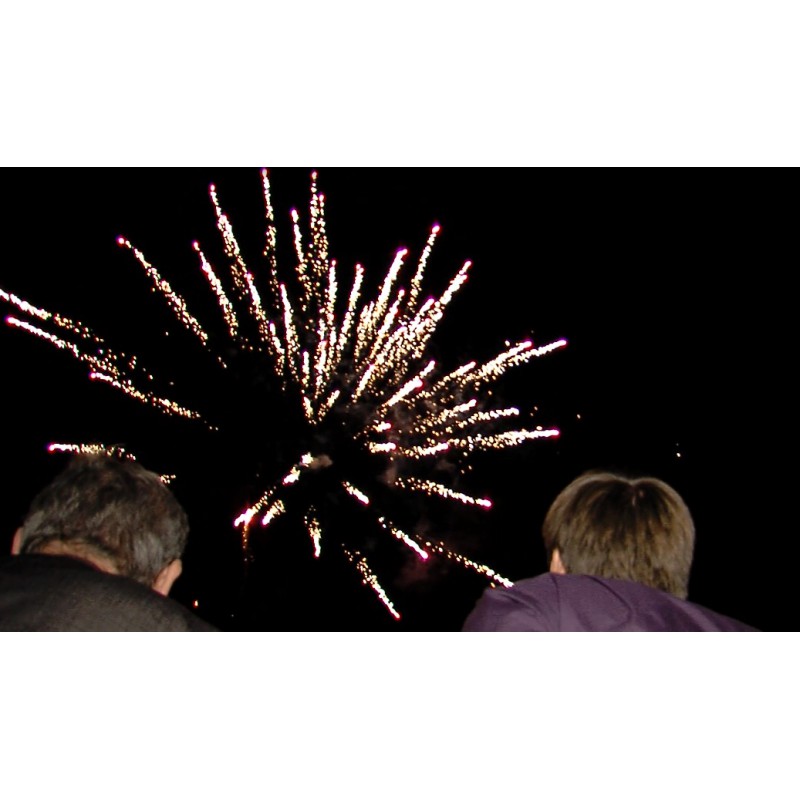 CR - Fireworks