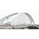 CR - Prague - Construction - Troja Bridge