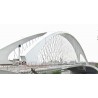 CR - Prague - Construction - Troja Bridge
