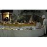 CR - Food - Cheese - Ham - Buffet