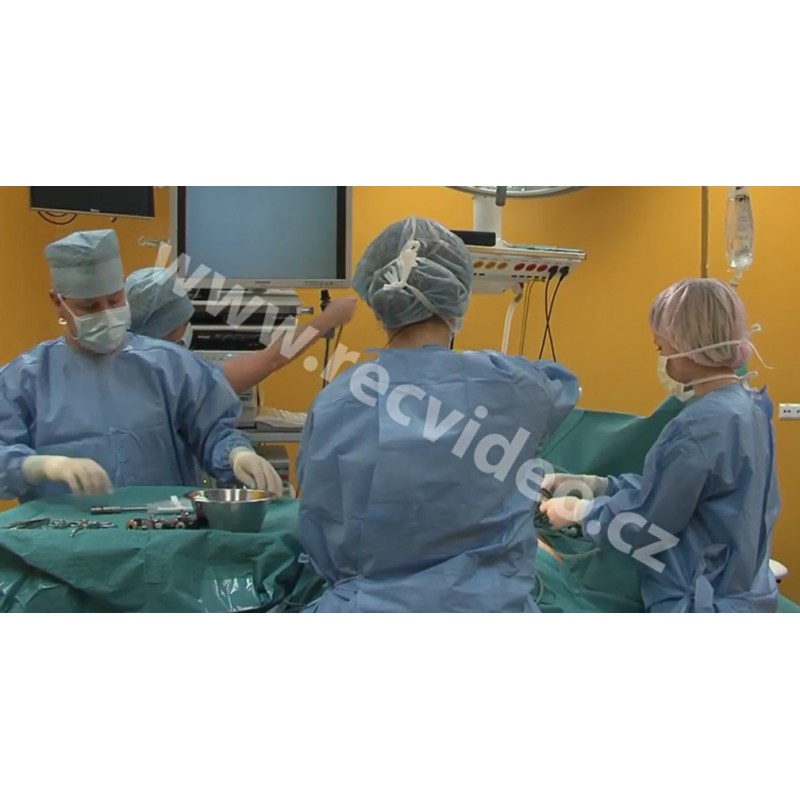 CR - Hospital - Operation