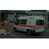 CR - ambulances - Military Hospital Prague