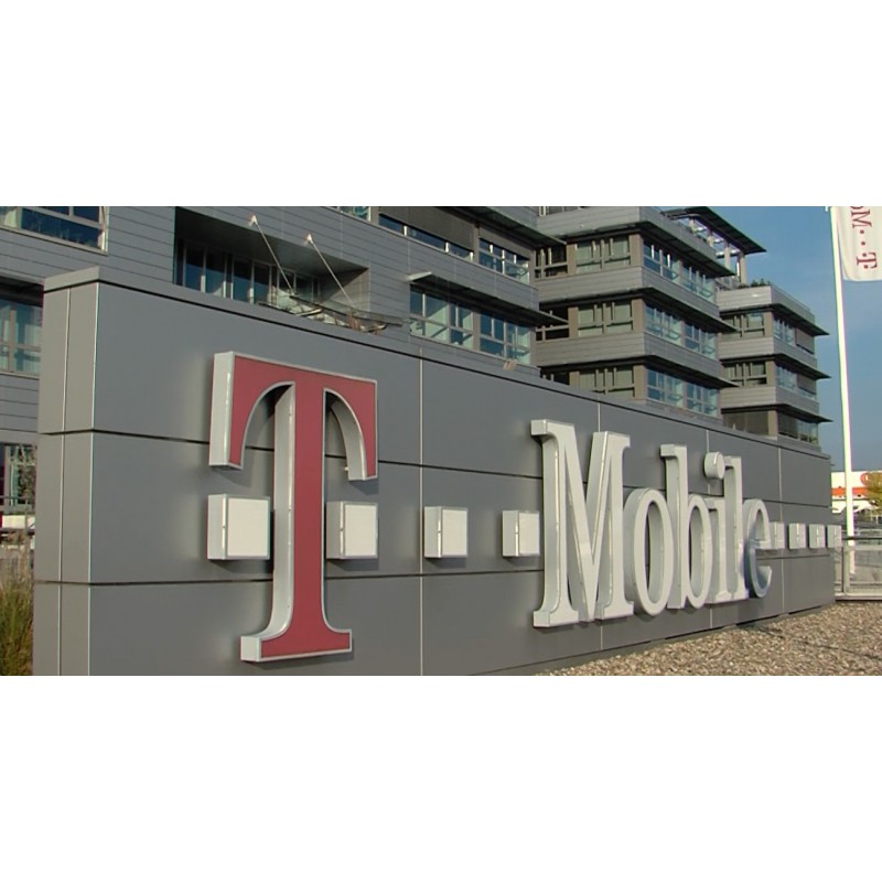 ČR - T-mobile - exteriéry - interiéry
