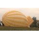 CR - airship - inflation - flight