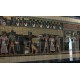 Egypt - papyrus - workshop - handmade