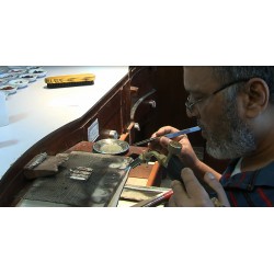 Egypt - výroba šperků