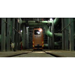 CR - Praha - underground collectors - networks