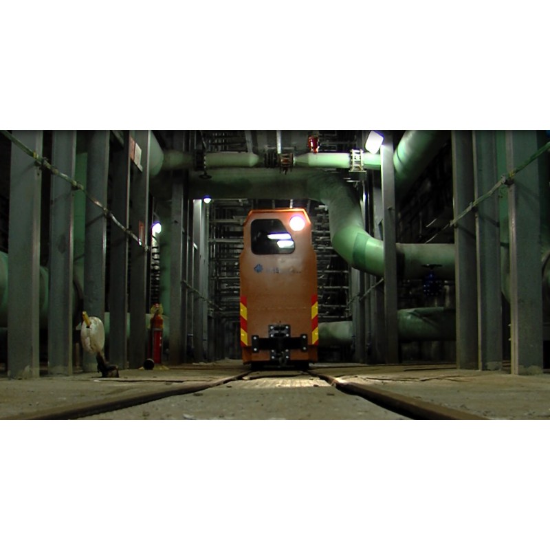 CR - Praha - underground collectors - networks