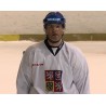 ČR - Praha - hokej - Jaromír Jágr - trénink